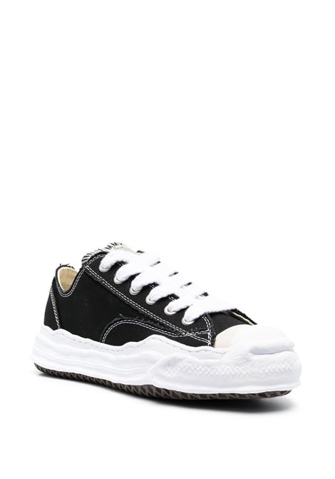 hank low sneakers man black MAISON MIHARA YASUHIRO | A05FW702BLACK